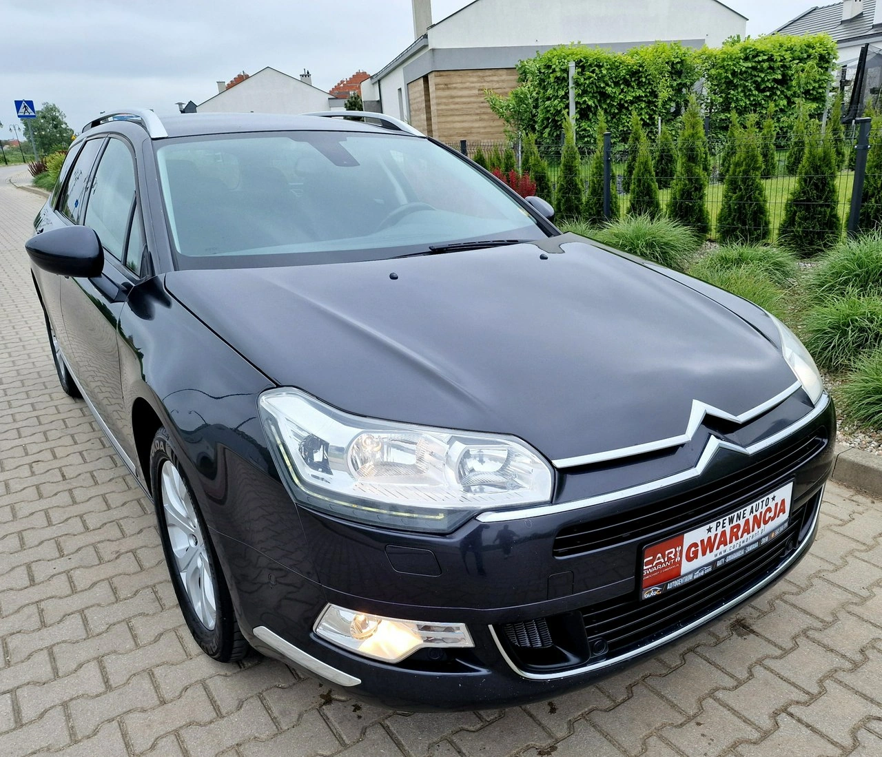 Citroën C5 - Zdjęcie 3