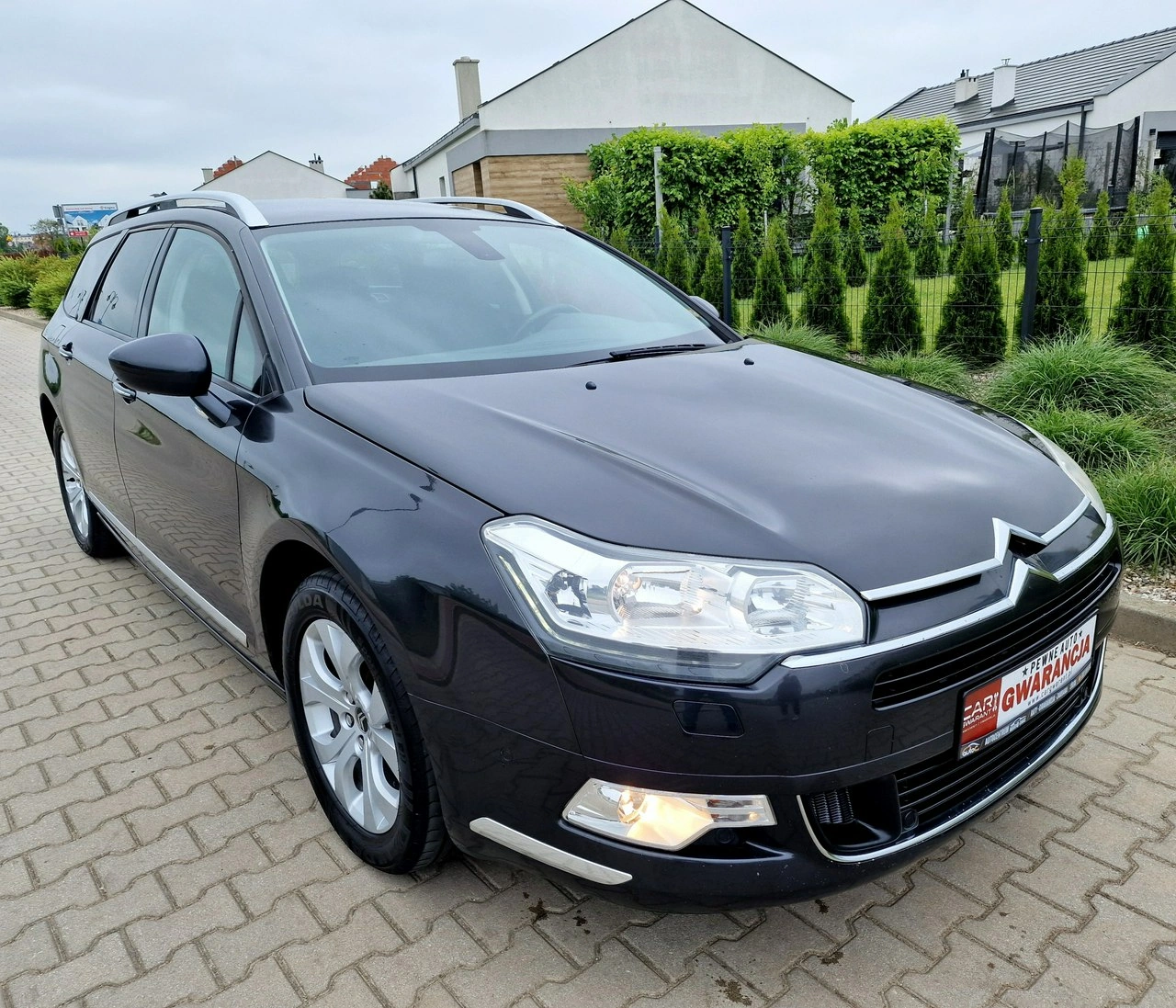 Citroën C5 - Zdjęcie 4