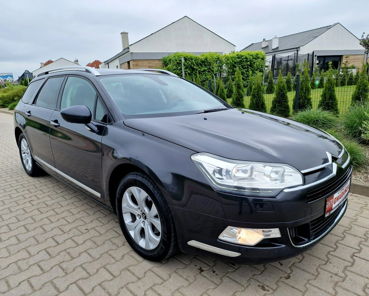 Citroën C5 - Zdjęcie 5