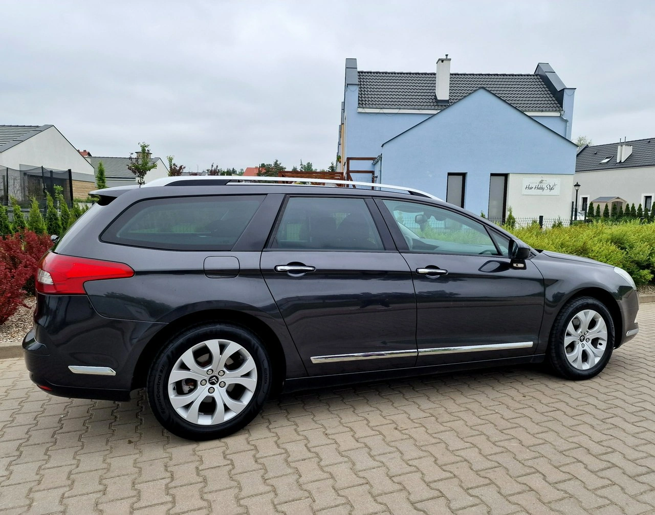 Citroën C5 - Zdjęcie 6