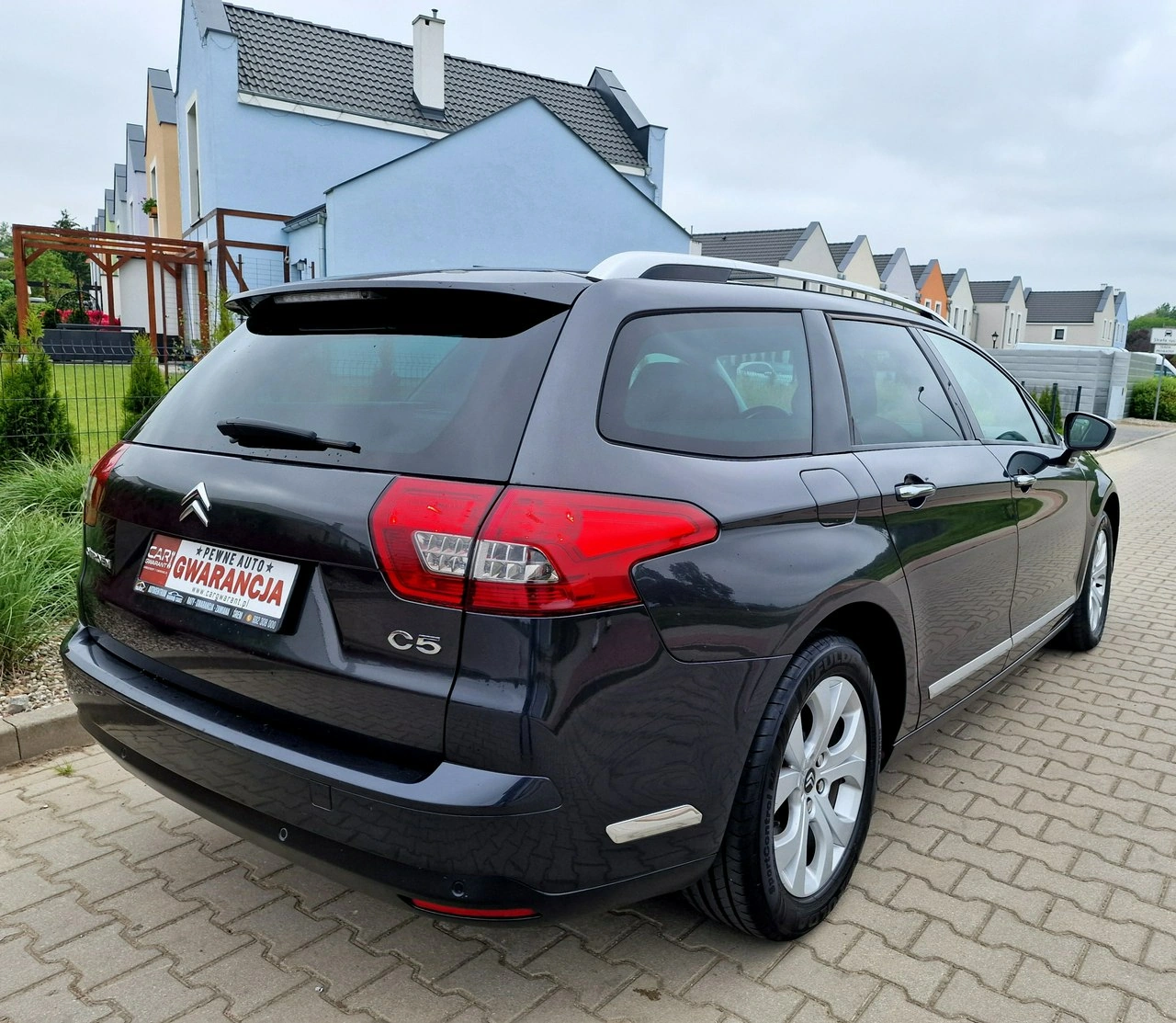 Citroën C5 - Zdjęcie 7