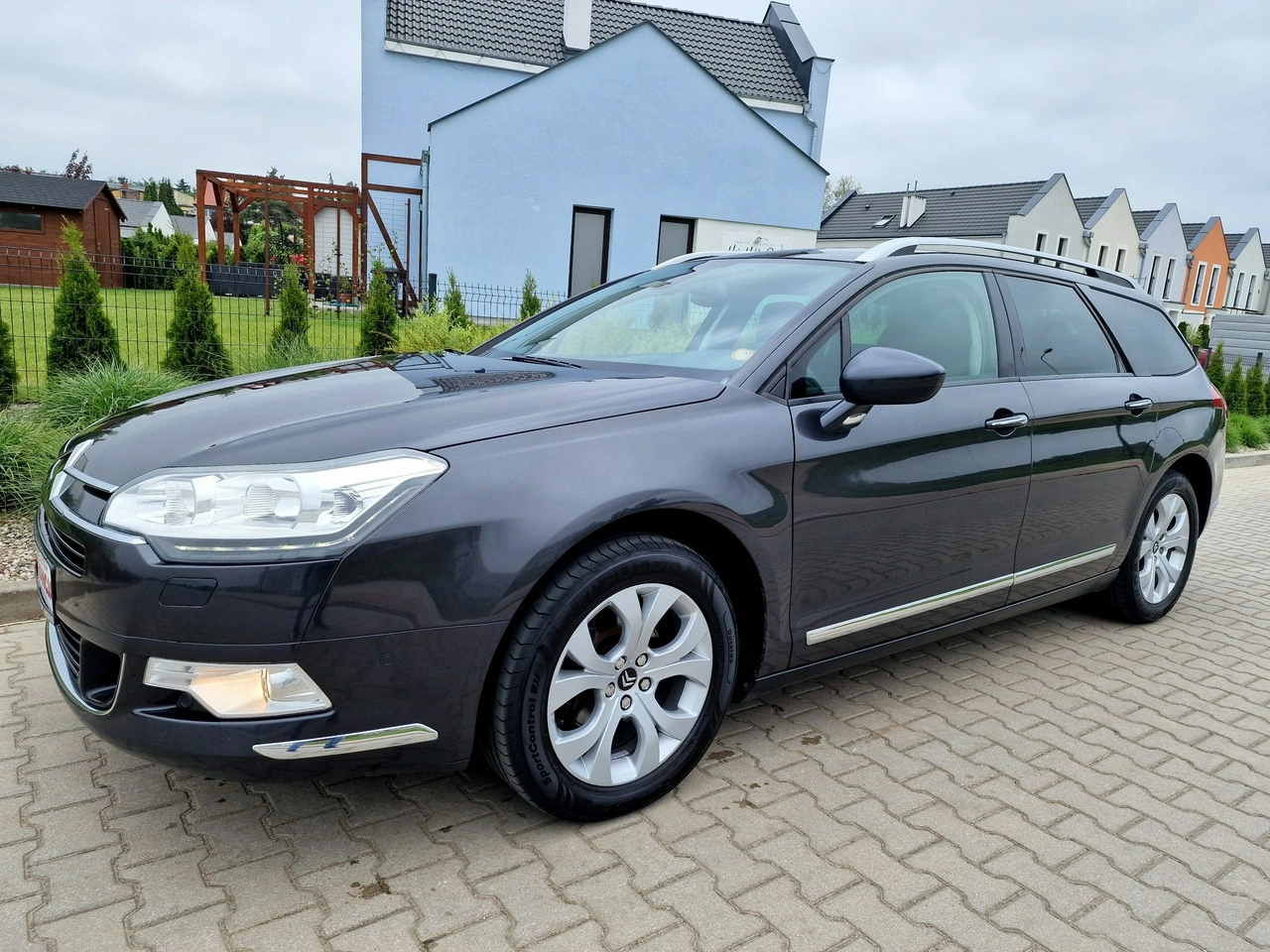 Citroën C5 - Główne zdjęcie
