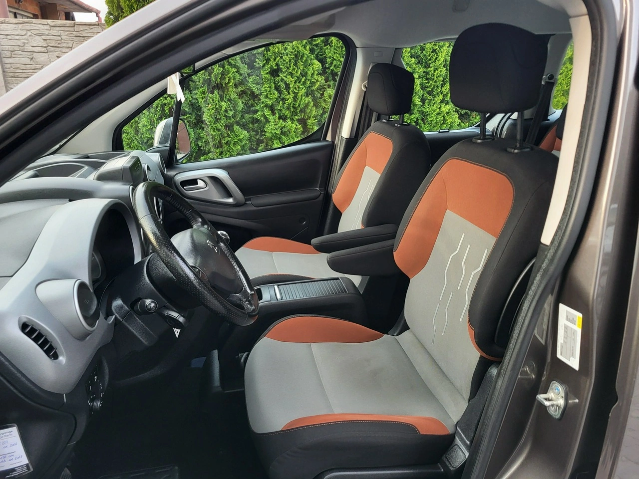 Peugeot Partner - Zdjęcie 9