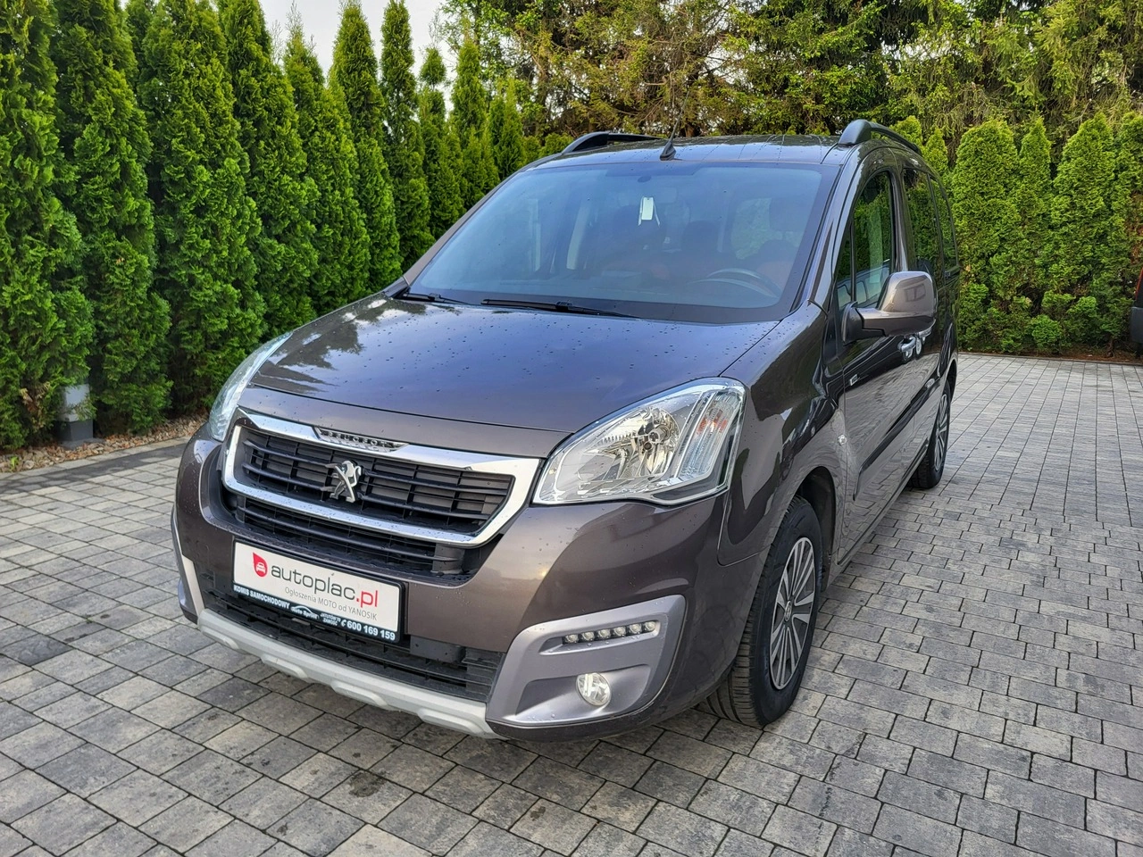 Peugeot Partner - Zdjęcie 1