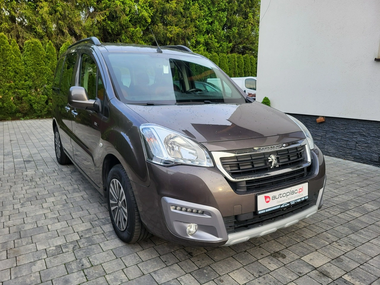 Peugeot Partner - Zdjęcie 2