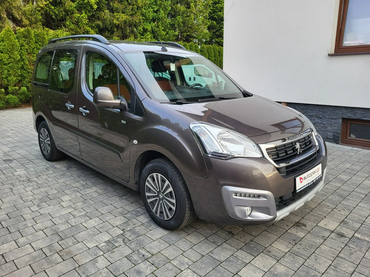 Peugeot Partner - Zdjęcie 3