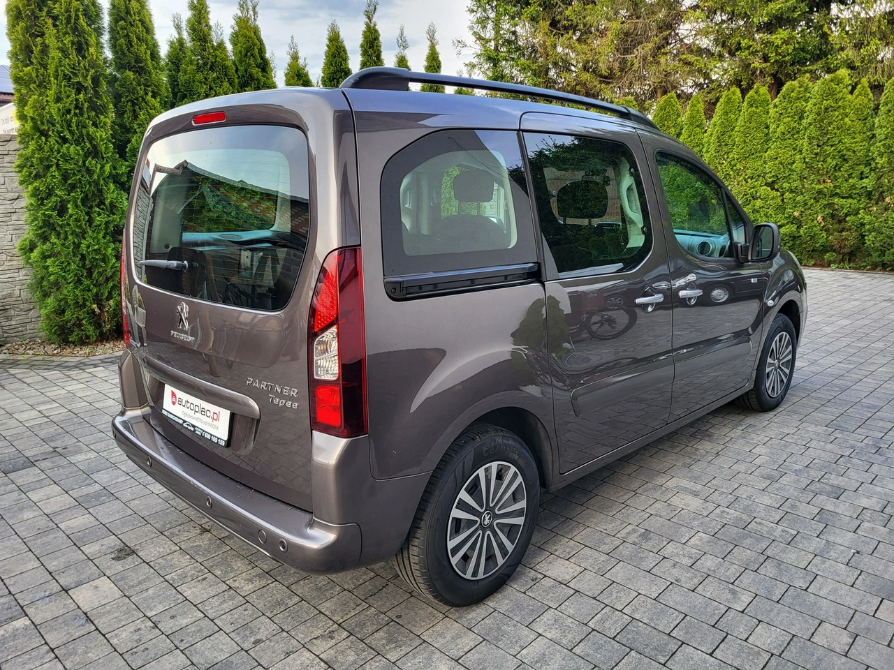 Peugeot Partner - Zdjęcie 4