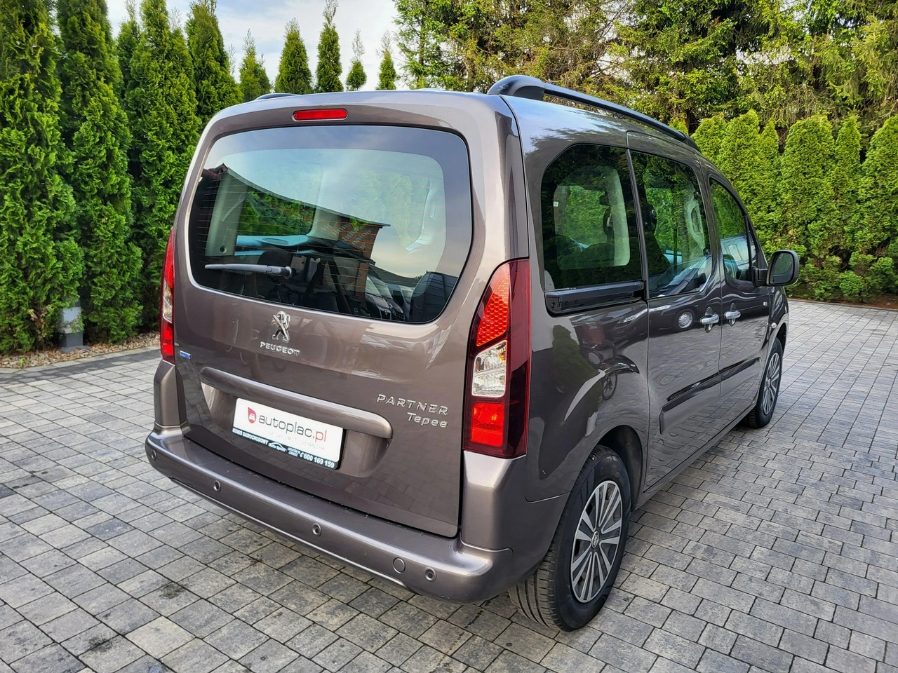Peugeot Partner - Zdjęcie 5