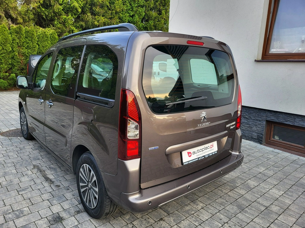 Peugeot Partner - Zdjęcie 6