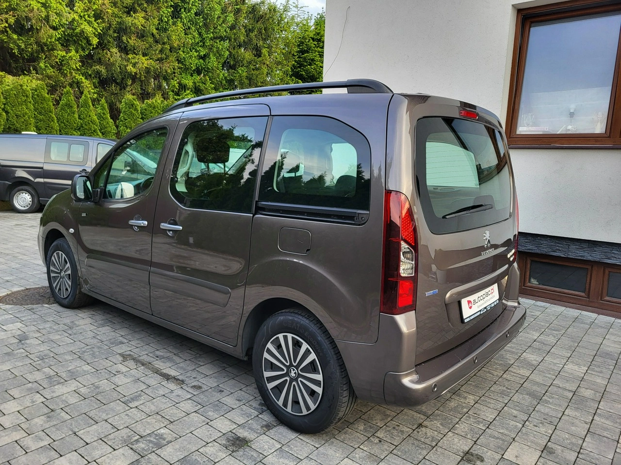 Peugeot Partner - Zdjęcie 7