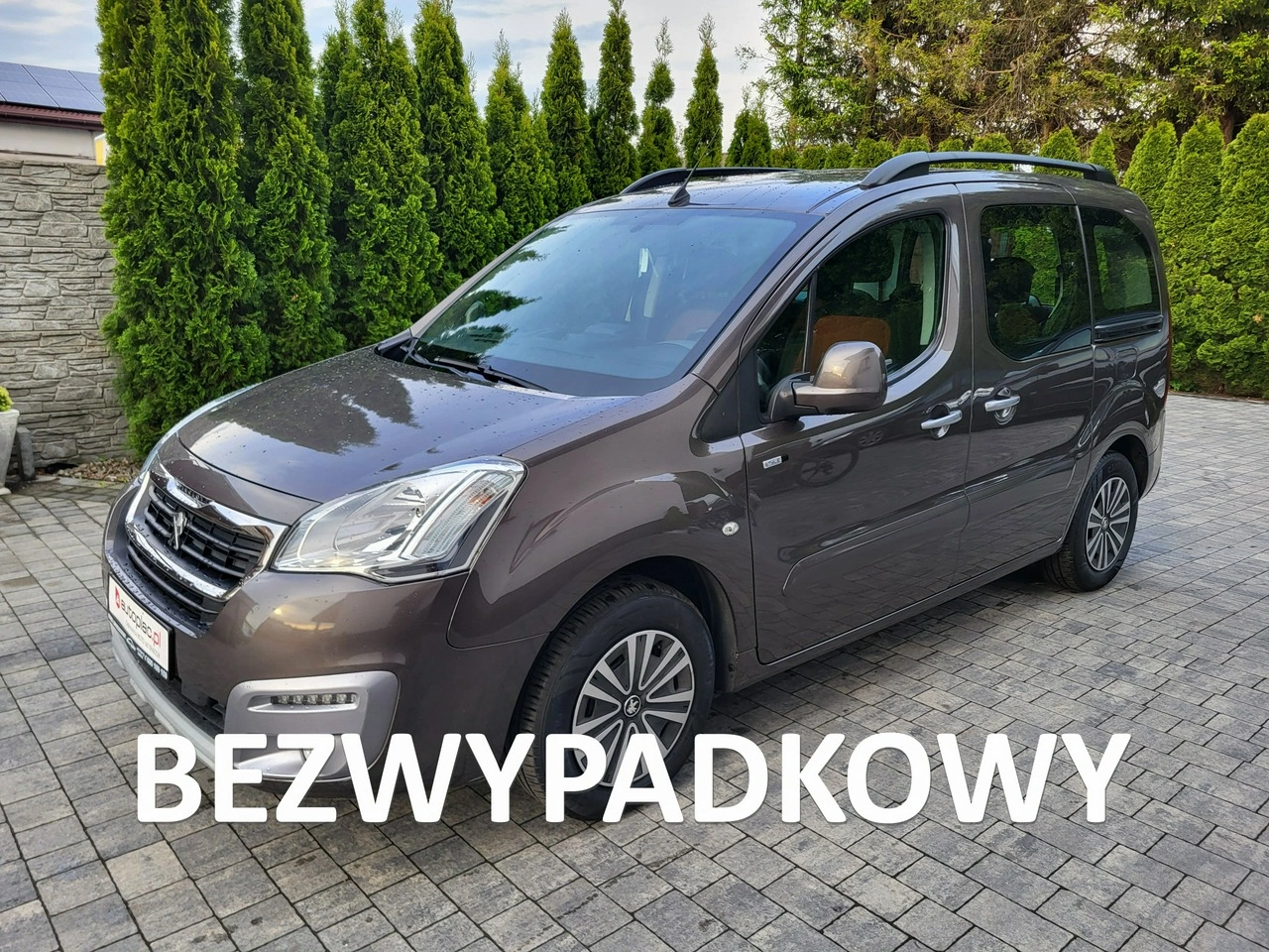 Peugeot Partner - Główne zdjęcie