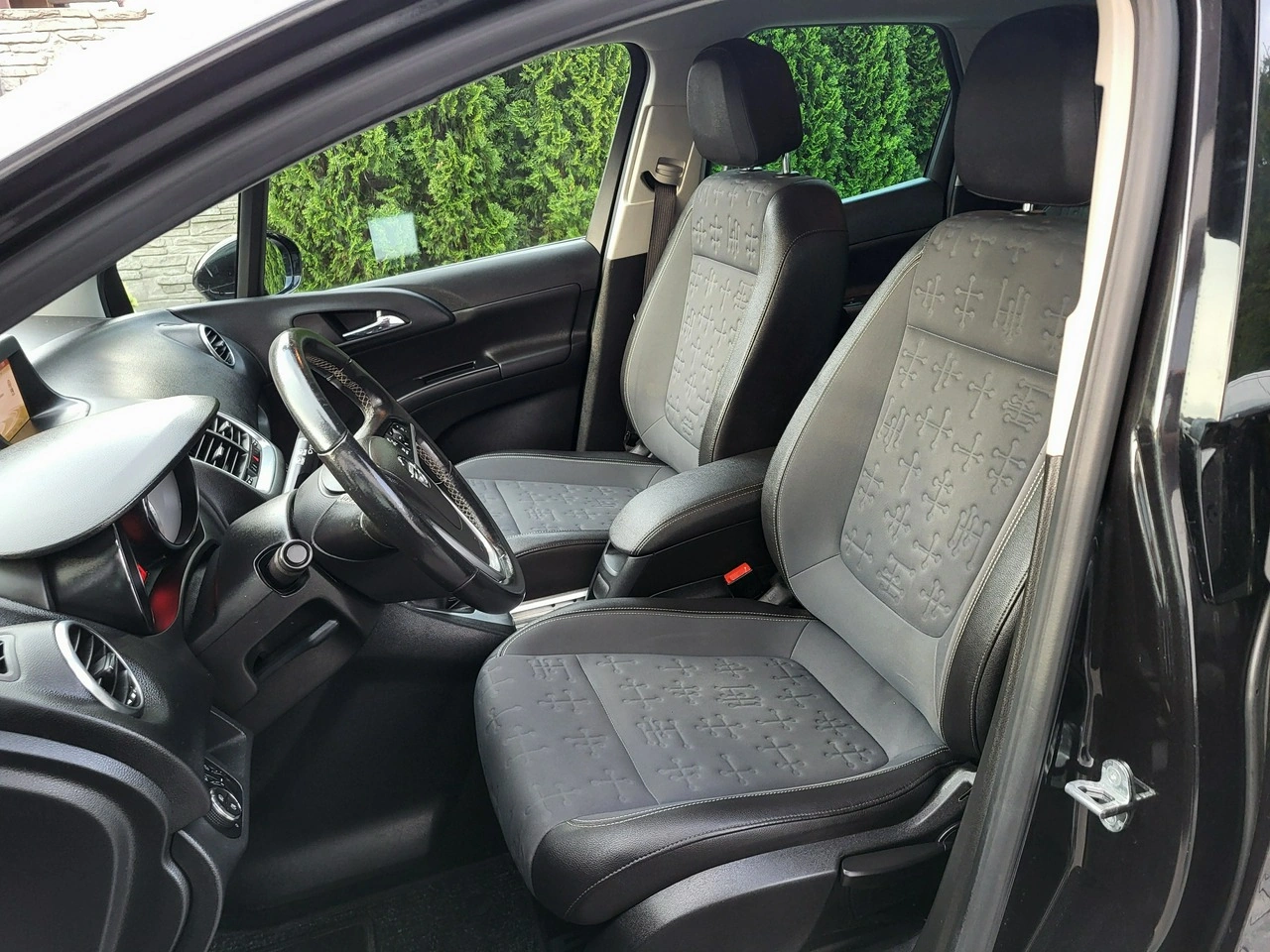 Opel Meriva - Zdjęcie 9