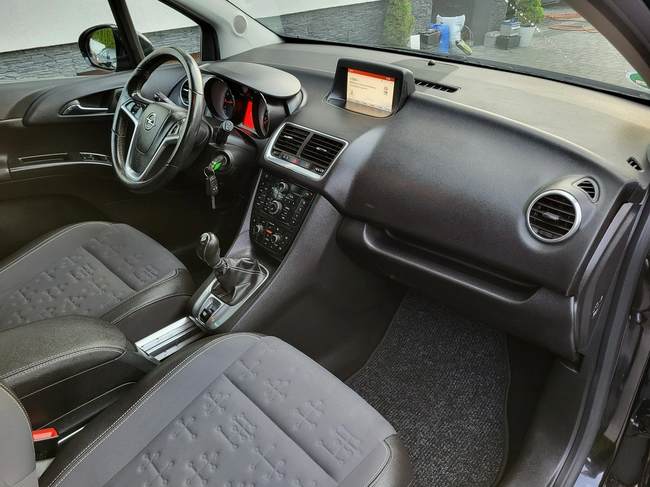 Opel Meriva - Zdjęcie 14