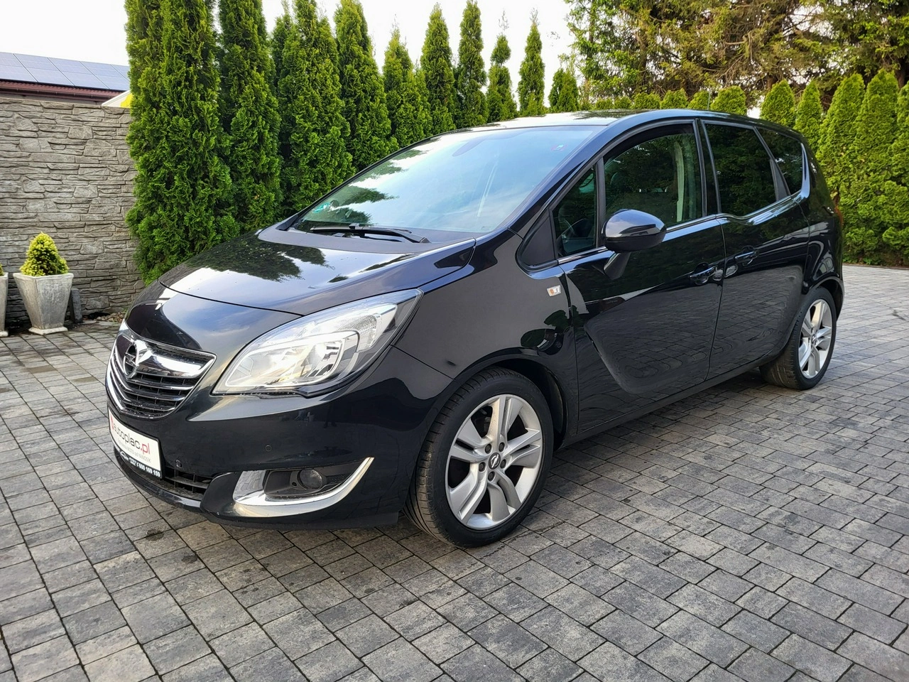 Opel Meriva - Zdjęcie 1
