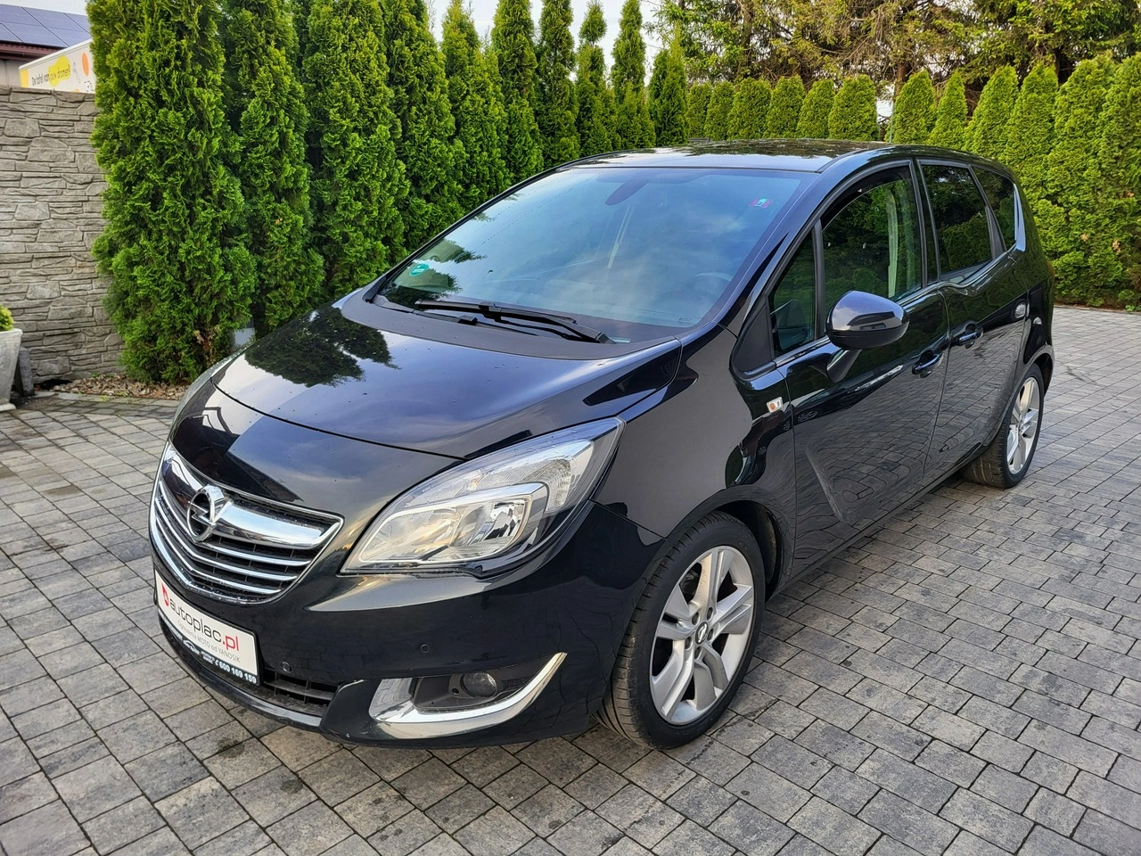 Opel Meriva - Zdjęcie 2