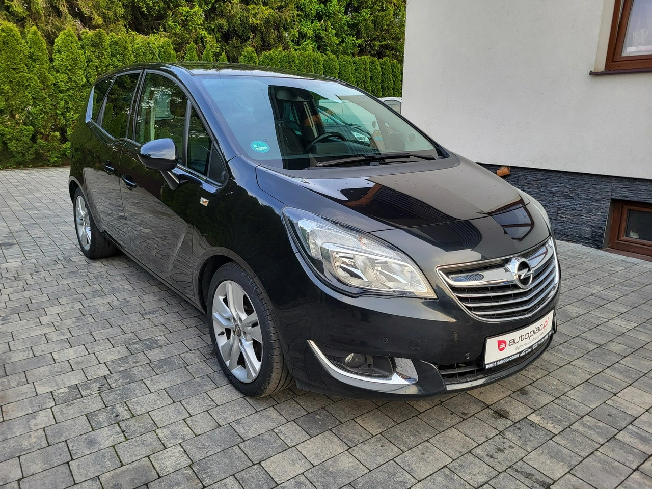 Opel Meriva - Zdjęcie 3