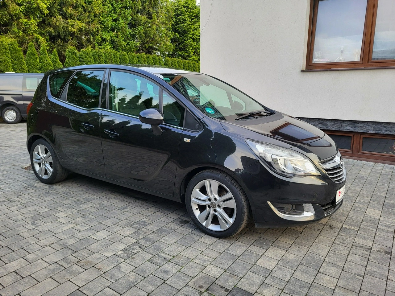 Opel Meriva - Zdjęcie 4