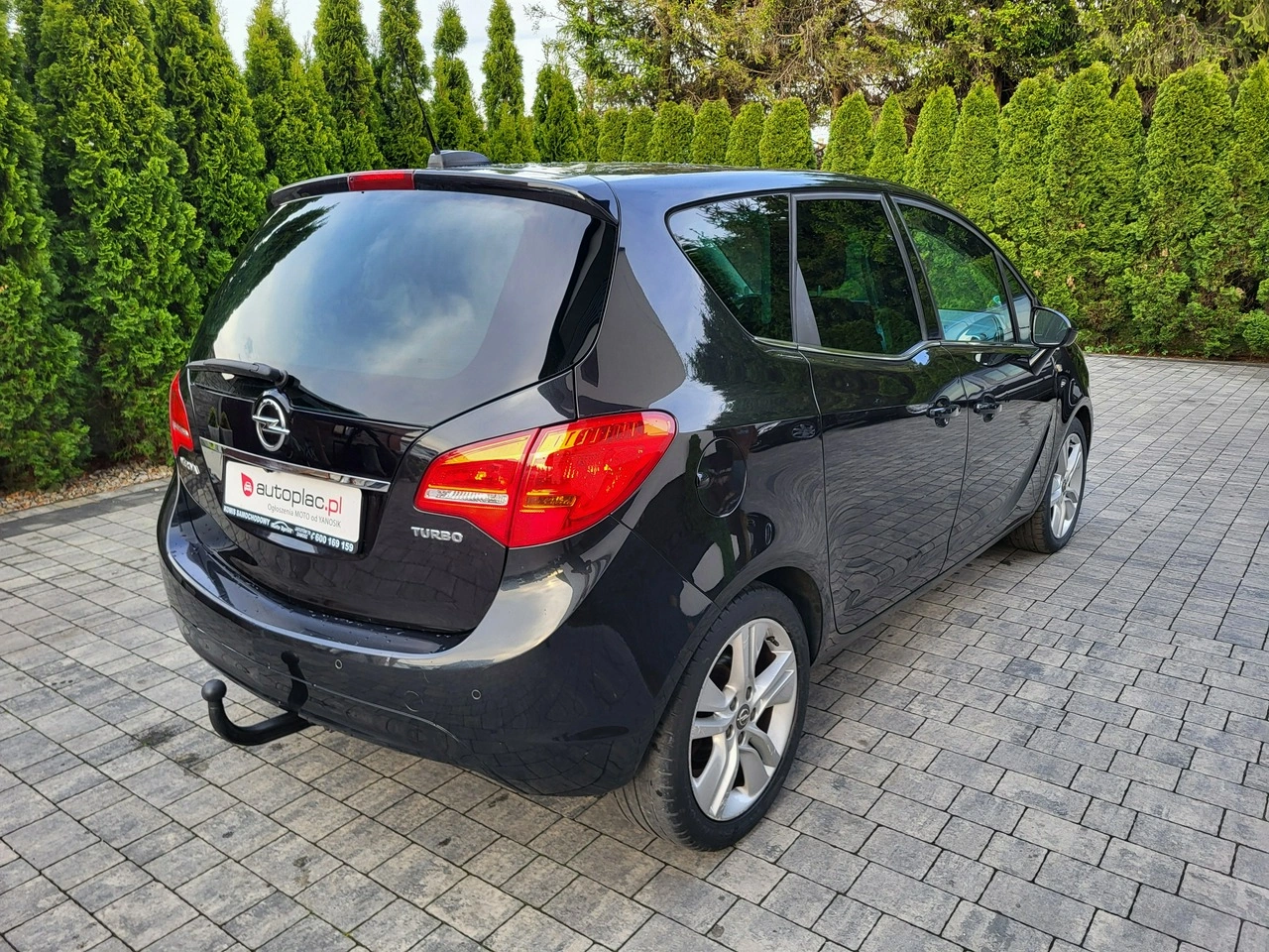 Opel Meriva - Zdjęcie 5