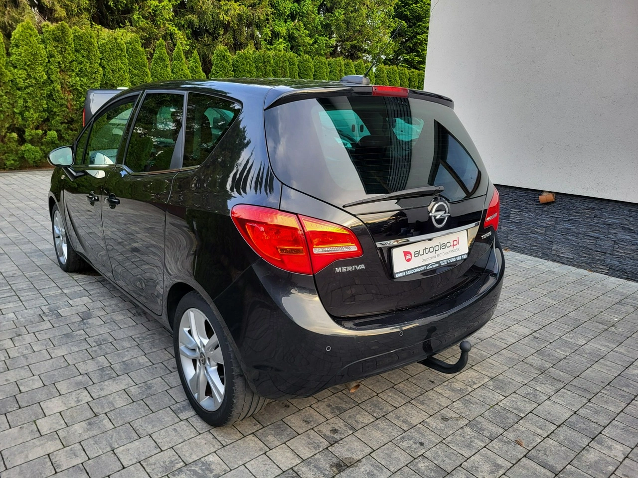 Opel Meriva - Zdjęcie 6