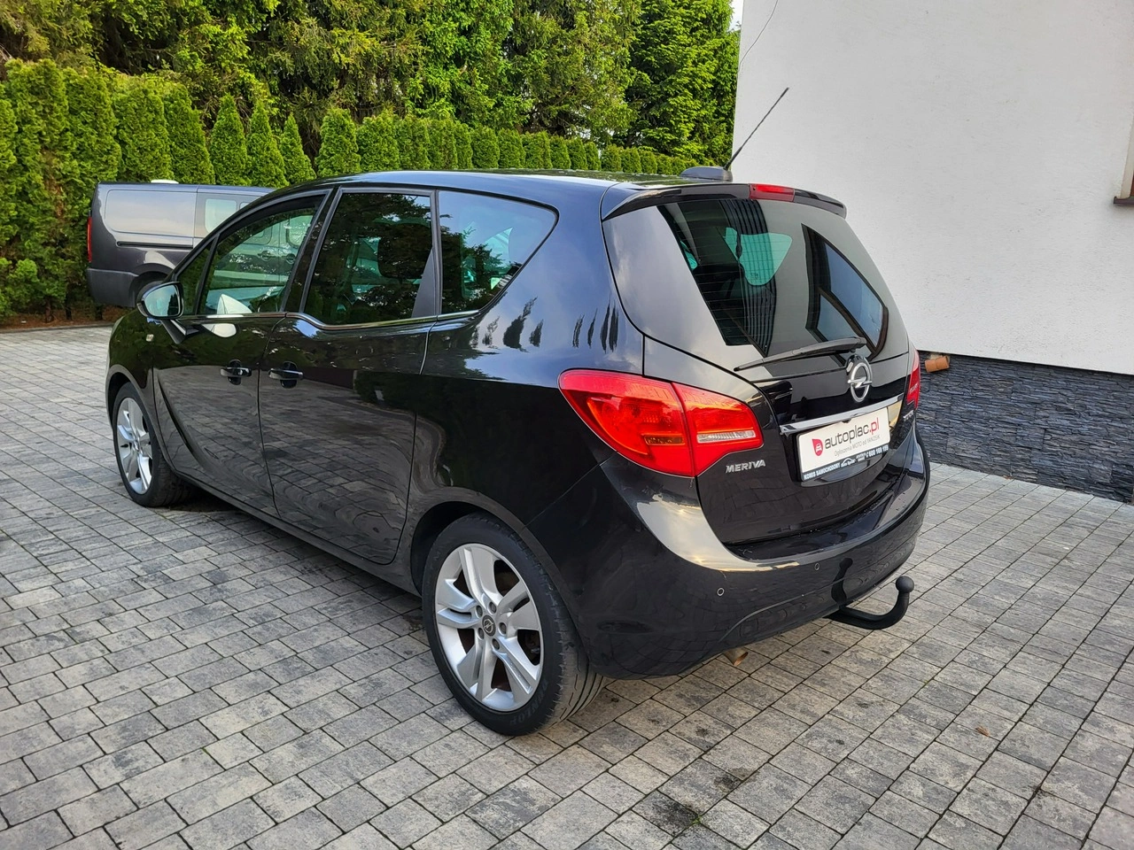 Opel Meriva - Zdjęcie 7