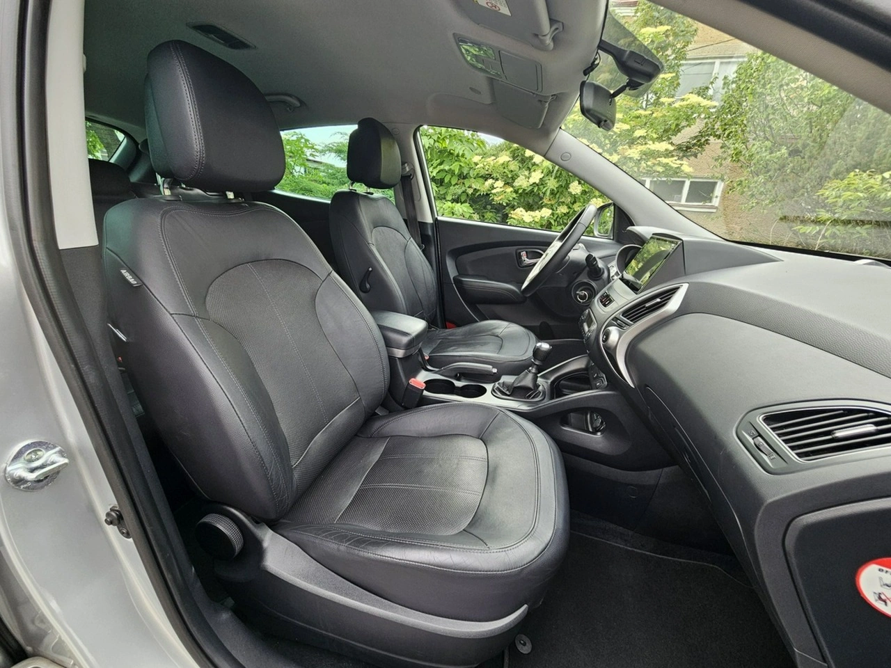 Hyundai ix35 - Zdjęcie 9