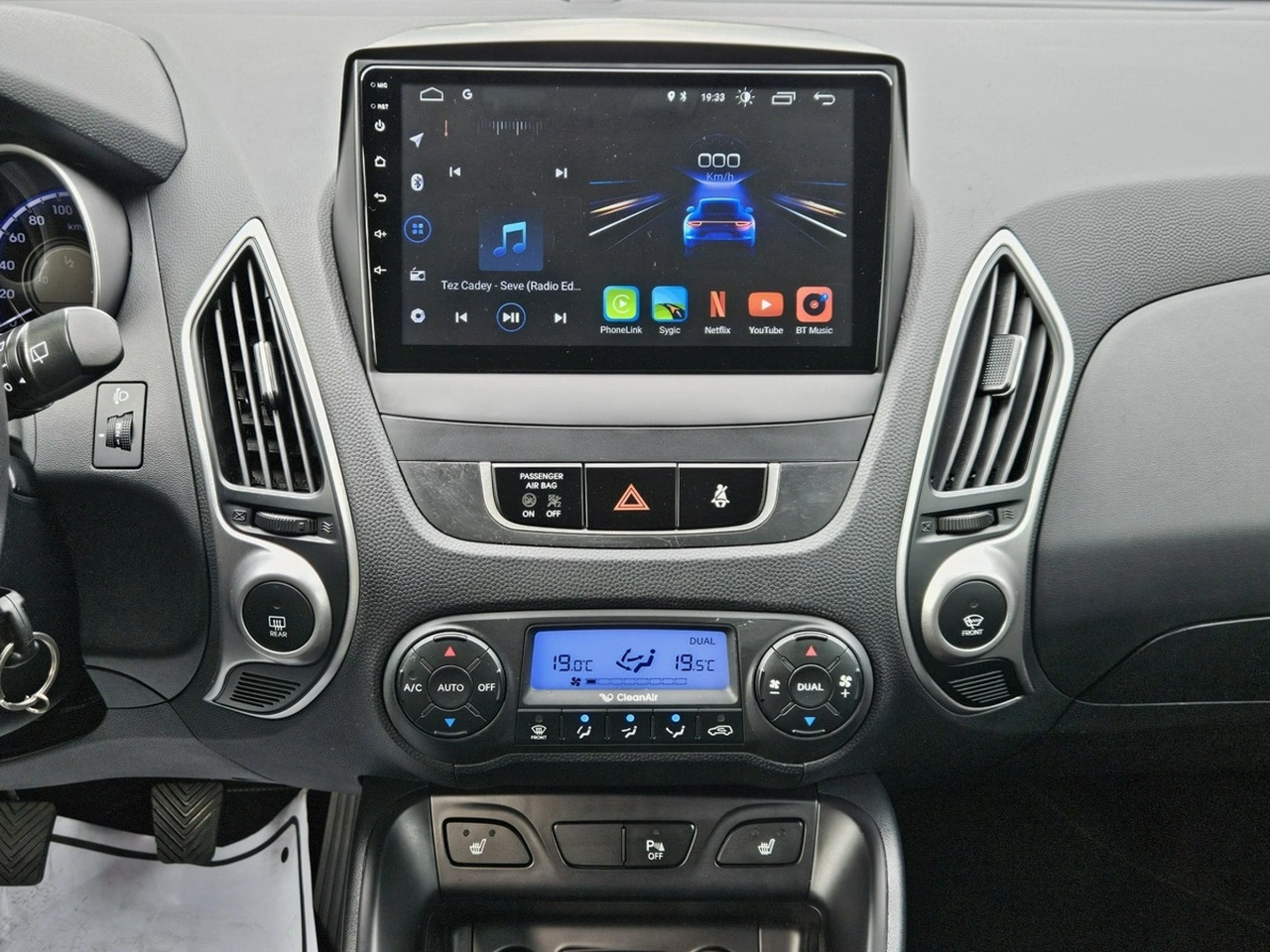 Hyundai ix35 - Zdjęcie 10