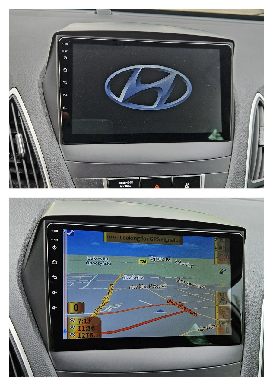 Hyundai ix35 - Zdjęcie 11