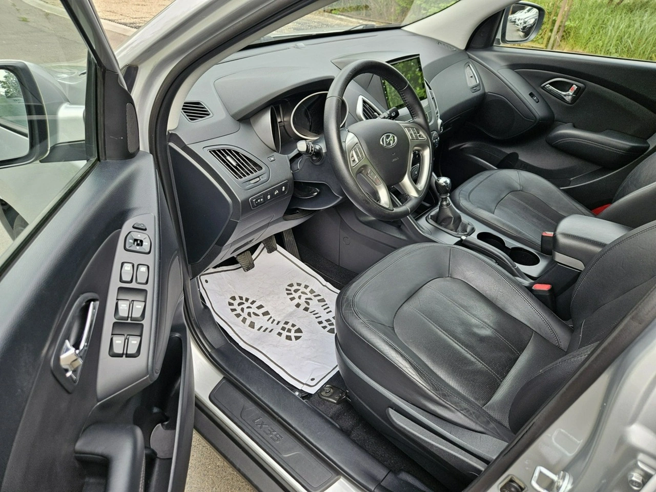 Hyundai ix35 - Zdjęcie 13