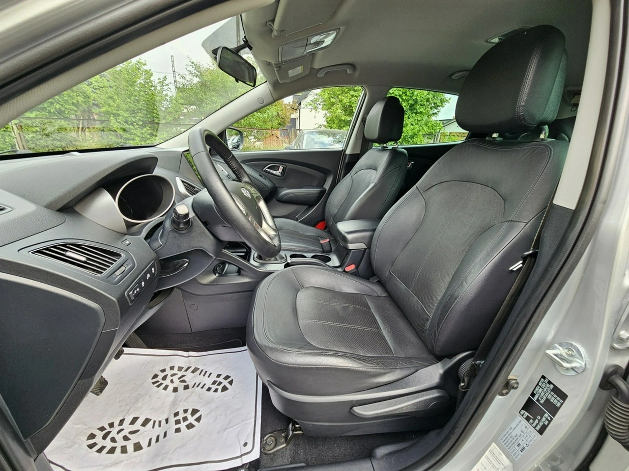 Hyundai ix35 - Zdjęcie 14