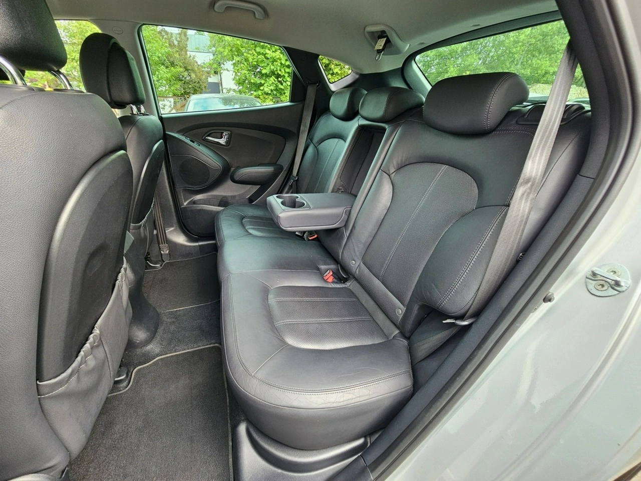 Hyundai ix35 - Zdjęcie 15