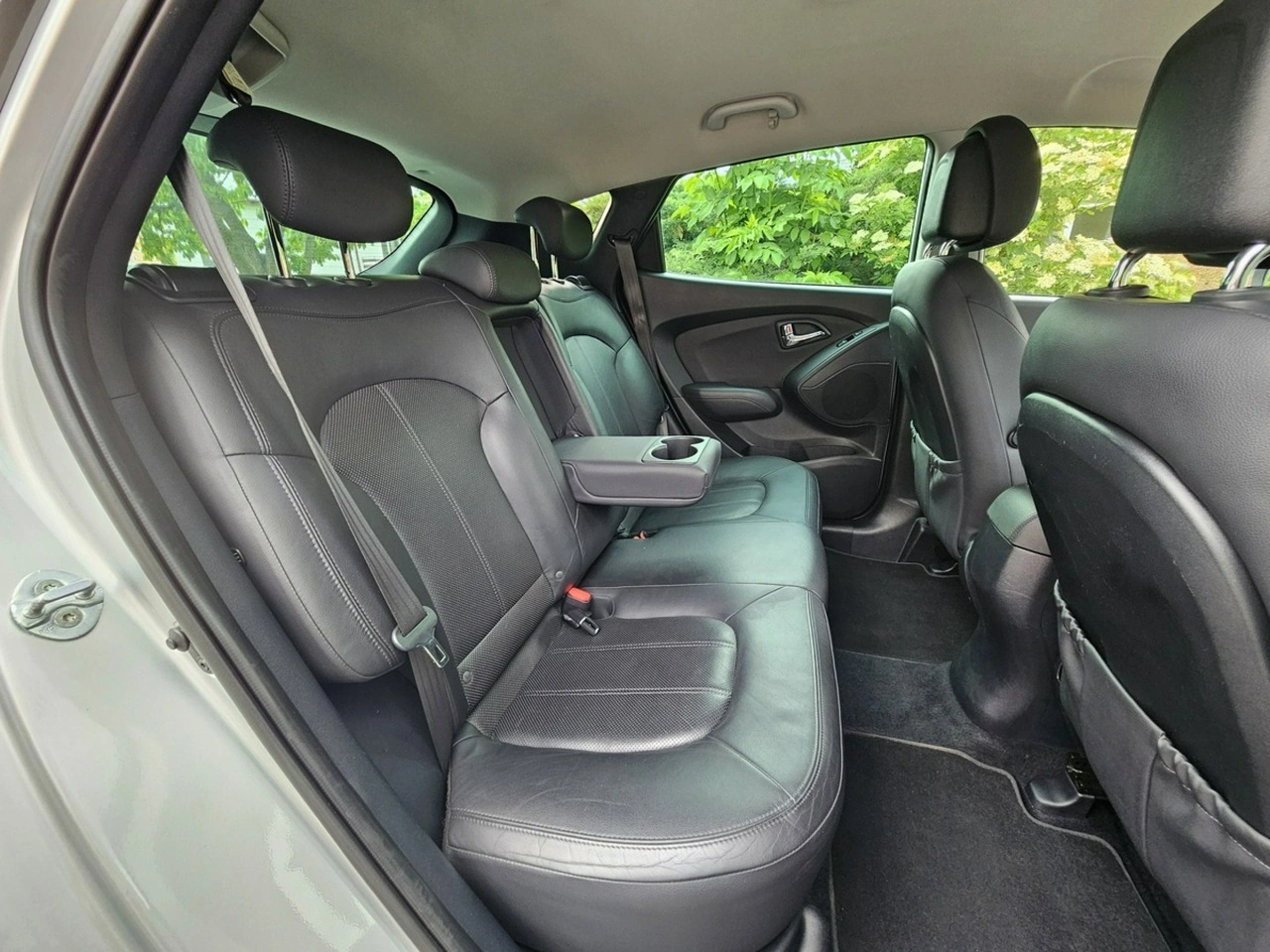 Hyundai ix35 - Zdjęcie 16