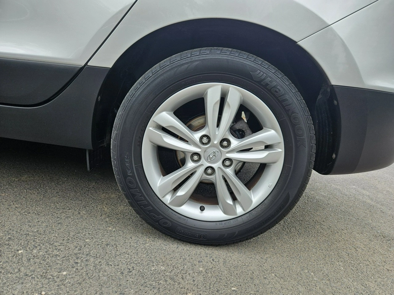 Hyundai ix35 - Zdjęcie 17