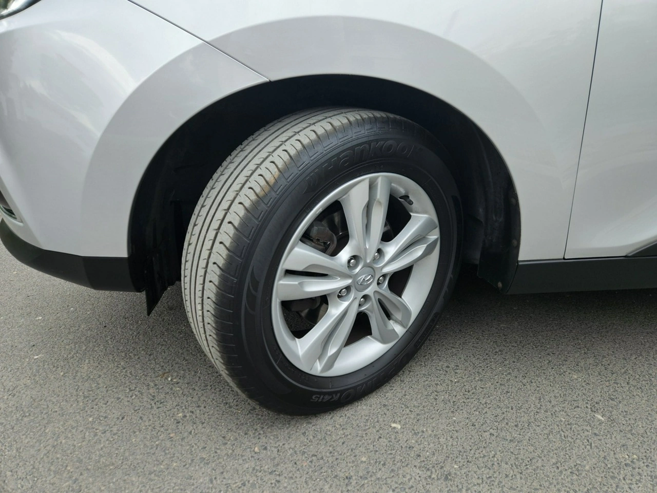 Hyundai ix35 - Zdjęcie 18