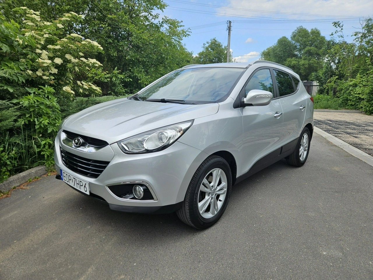 Hyundai ix35 - Zdjęcie 1