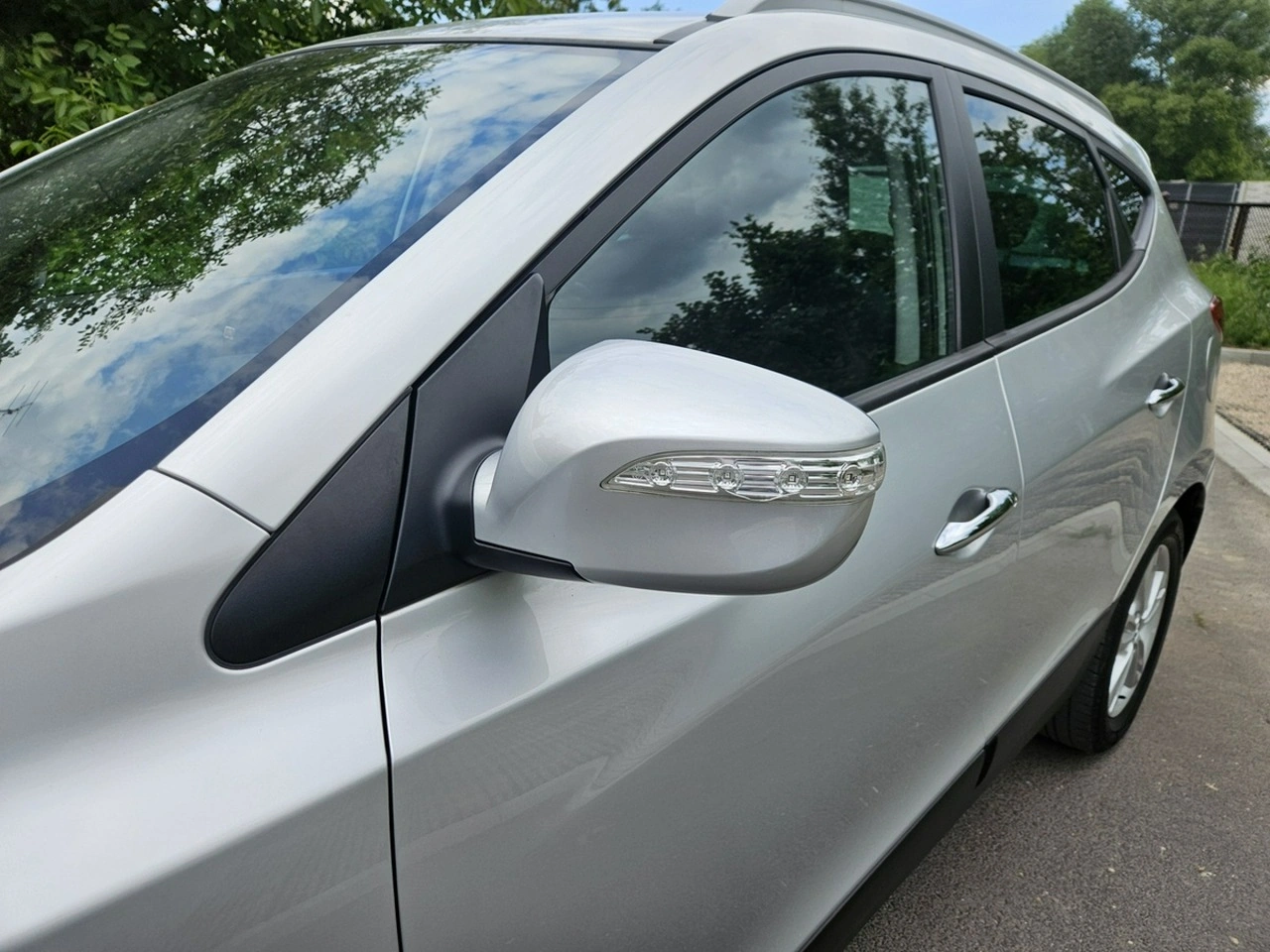 Hyundai ix35 - Zdjęcie 19