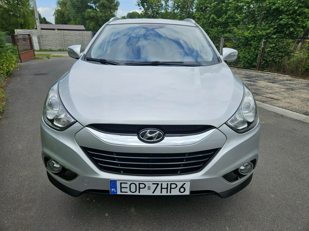 Hyundai ix35 - Zdjęcie 20
