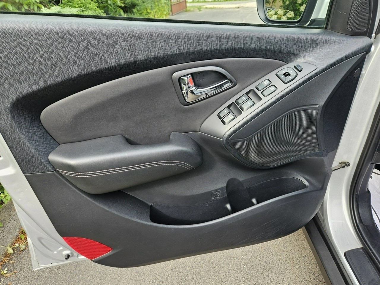 Hyundai ix35 - Zdjęcie 23