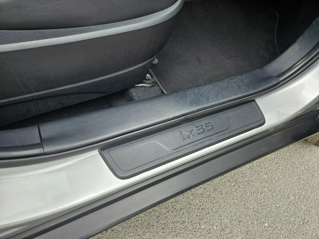 Hyundai ix35 - Zdjęcie 24