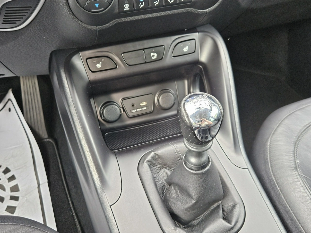 Hyundai ix35 - Zdjęcie 26