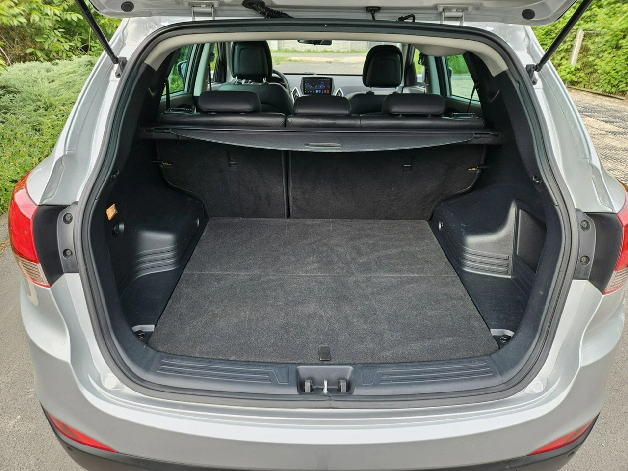 Hyundai ix35 - Zdjęcie 28