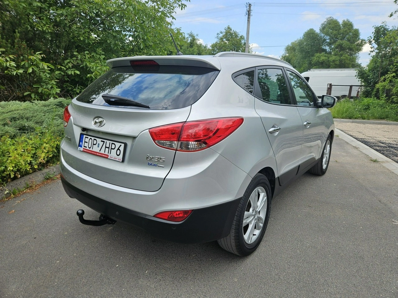 Hyundai ix35 - Zdjęcie 4