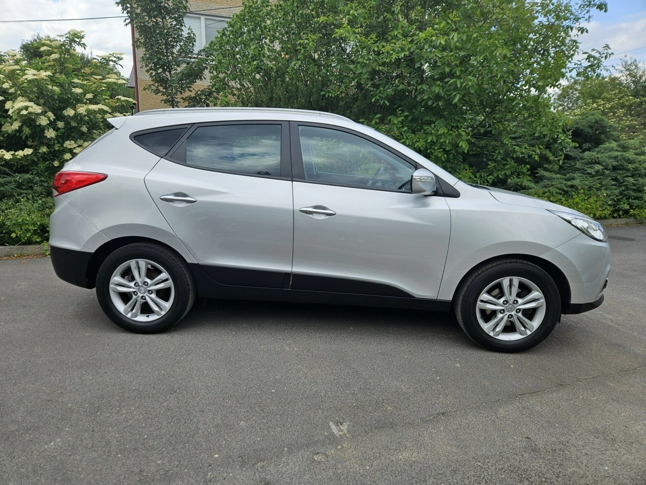 Hyundai ix35 - Zdjęcie 5