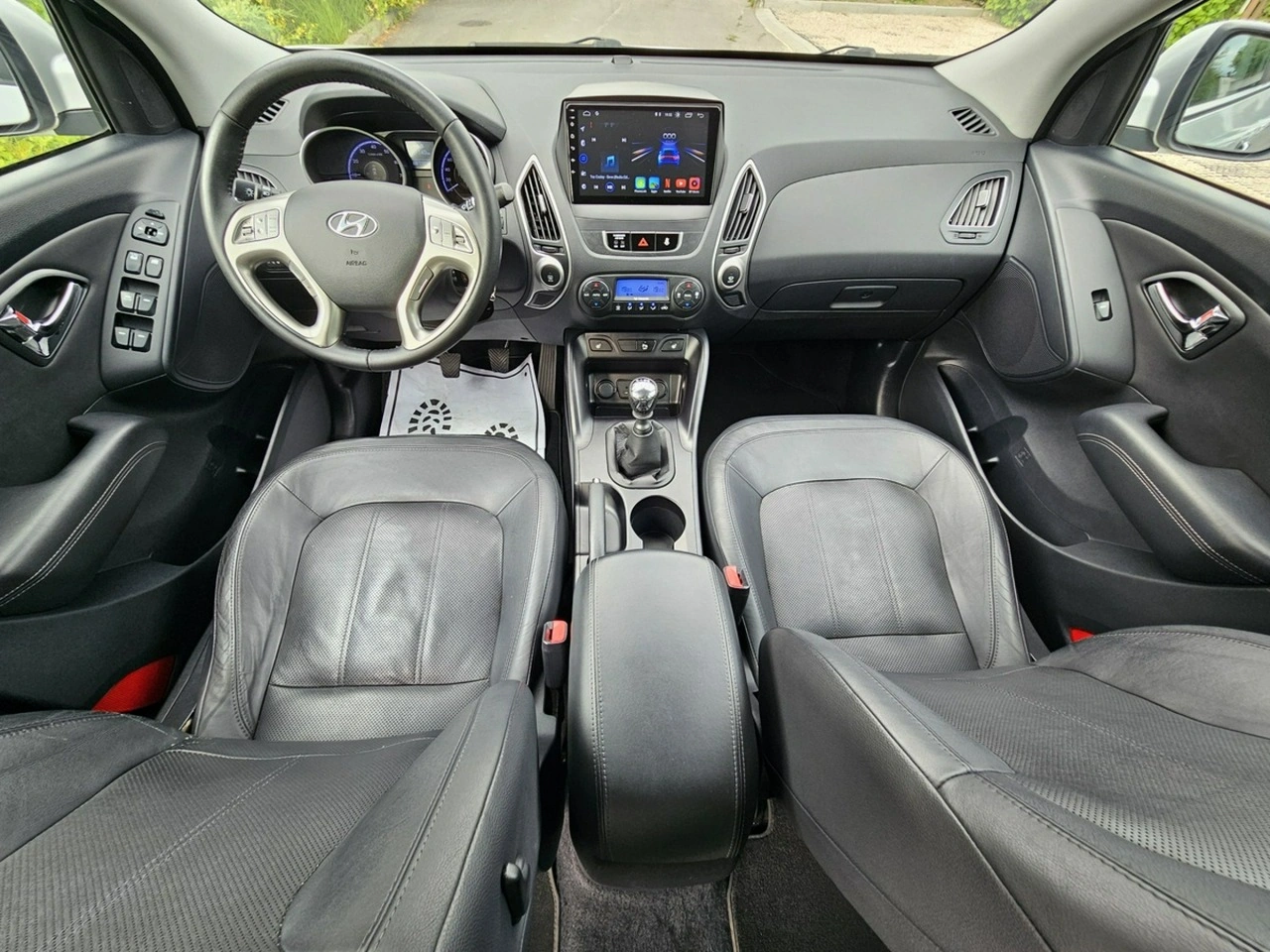Hyundai ix35 - Zdjęcie 7