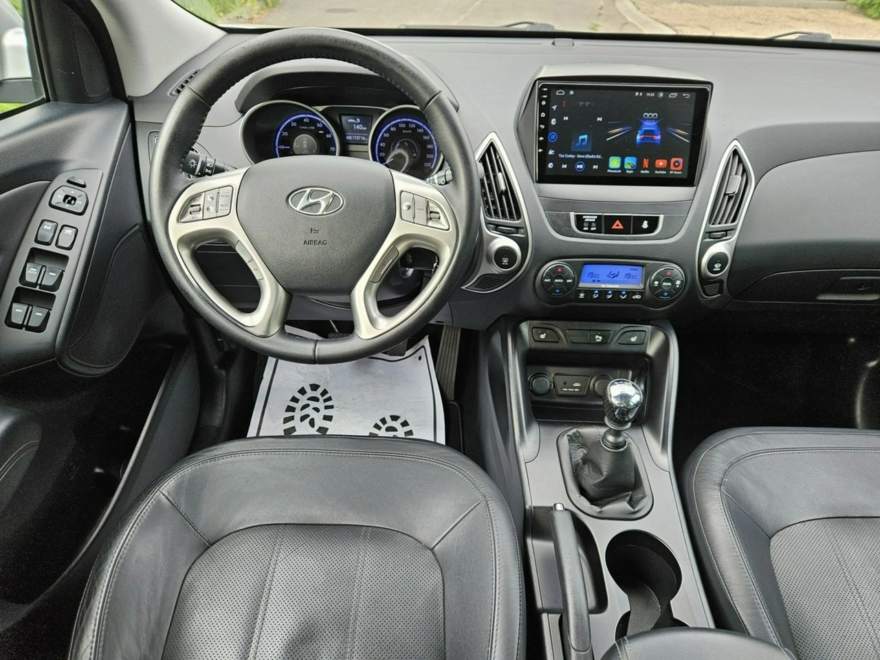 Hyundai ix35 - Zdjęcie 8
