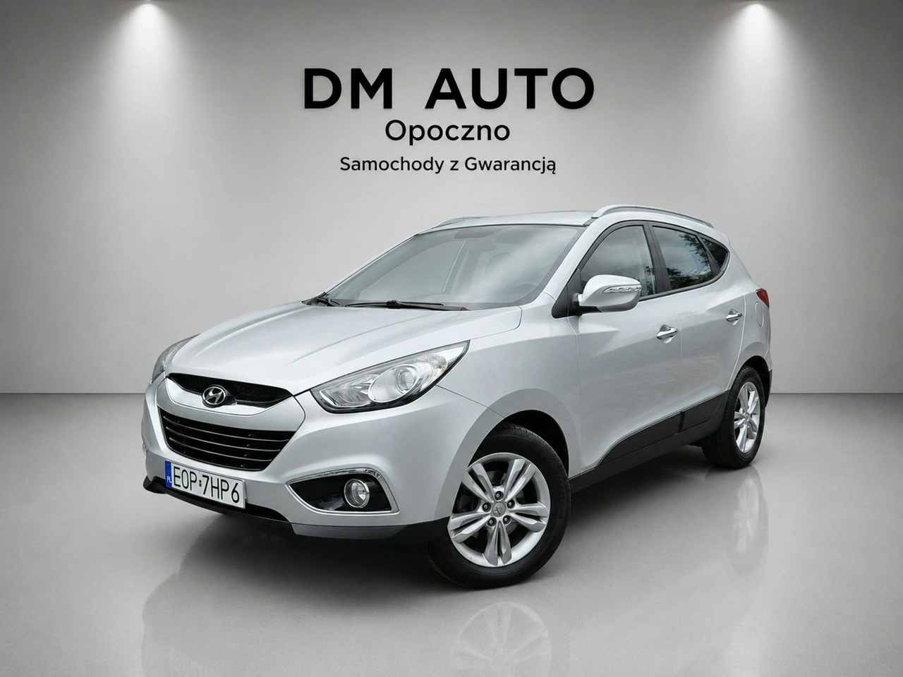 Hyundai ix35 - Główne zdjęcie