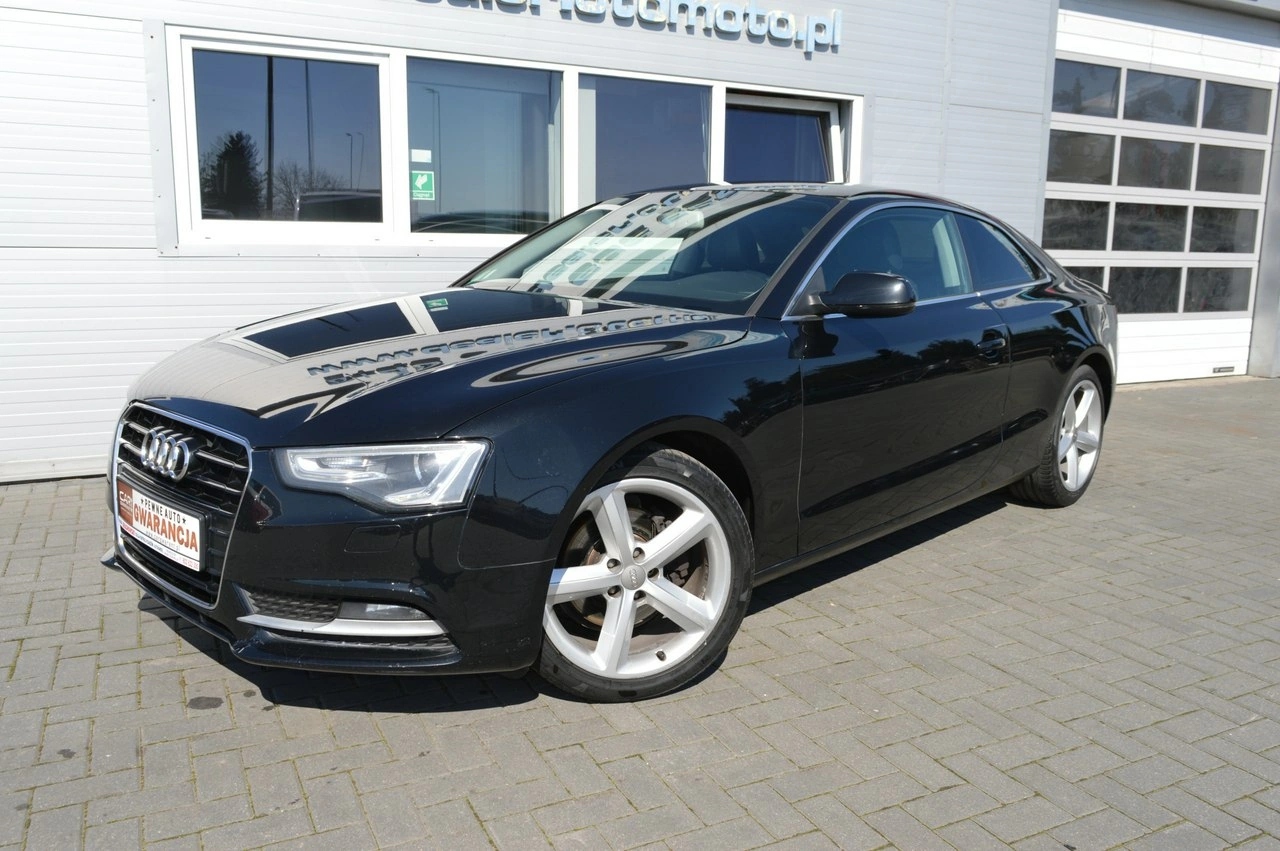 Audi A5 - Zdjęcie 5