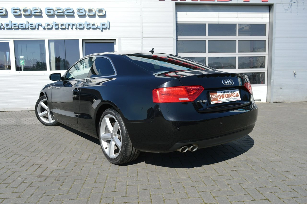 Audi A5 - Zdjęcie 9