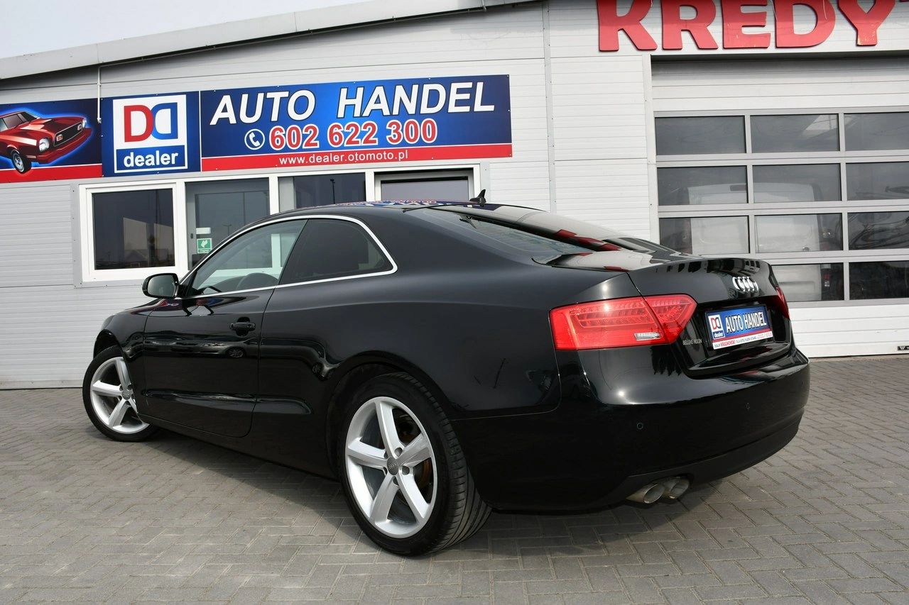 Audi A5 - Zdjęcie 9
