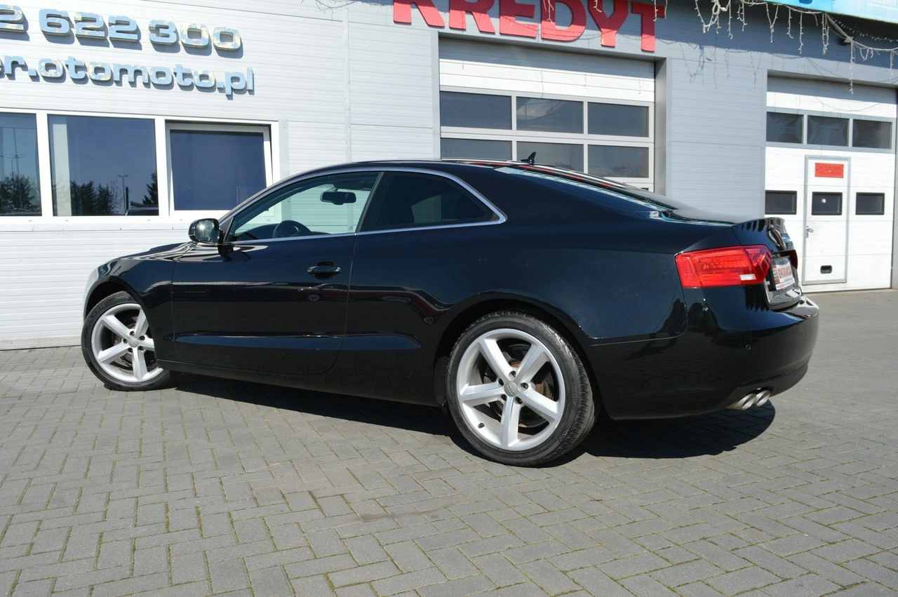 Audi A5 - Zdjęcie 10