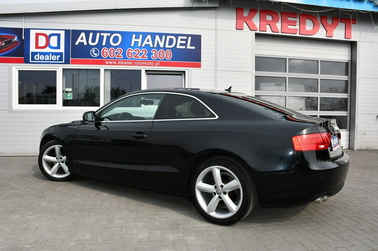 Audi A5 - Zdjęcie 10